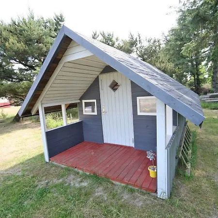 度假居 Ve186-vejers-strand-ornevej-27 *